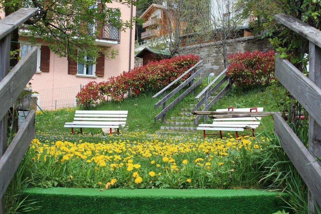 Hotel Rosalpina Folgaria Exterior photo