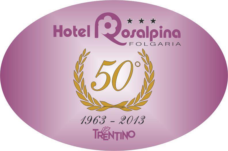 Hotel Rosalpina Folgaria Exterior photo