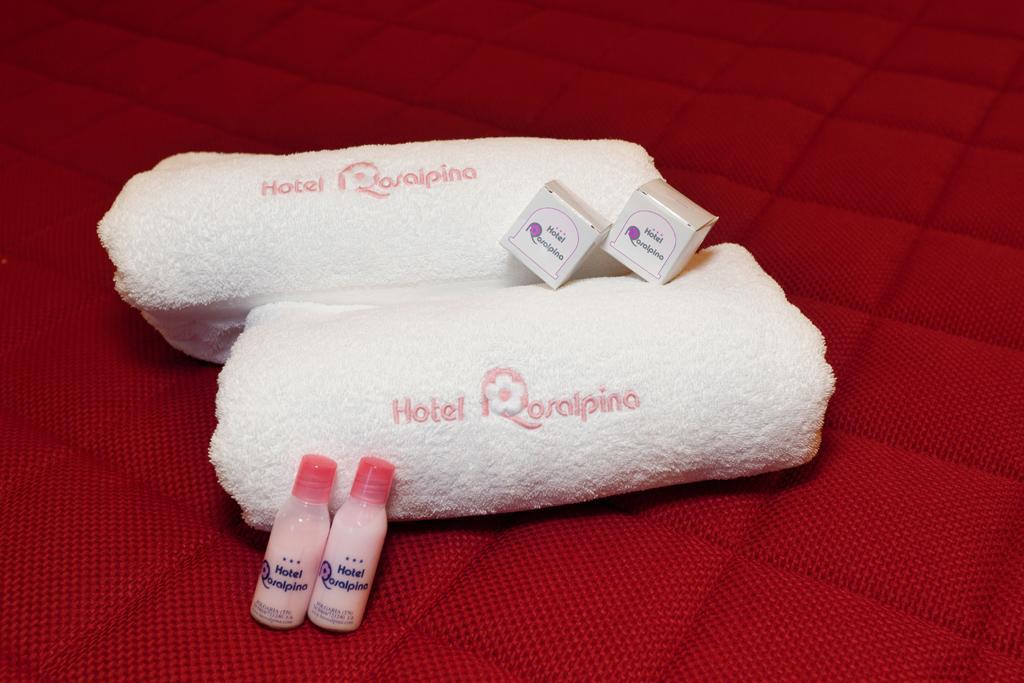 Hotel Rosalpina Folgaria Exterior photo