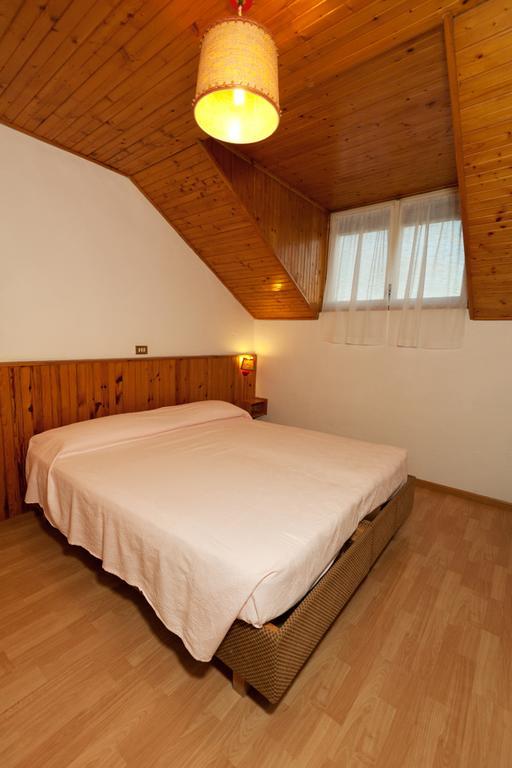 Hotel Rosalpina Folgaria Exterior photo
